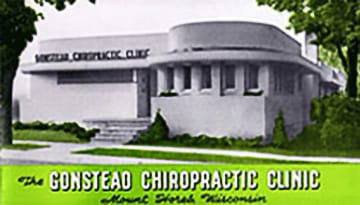 Gonstead Chiropractic Clinic..